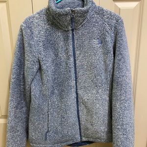 North Face Osito Fleece Zip Up